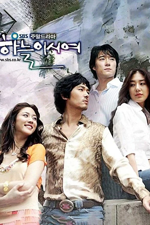 愛在何方(2005)海報
