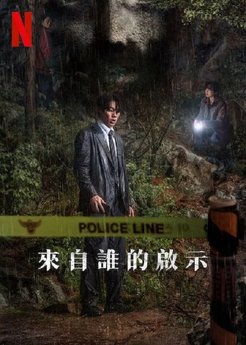 来自谁的启示(2025)海报