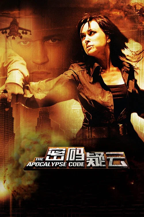 密码疑云(2007)海报