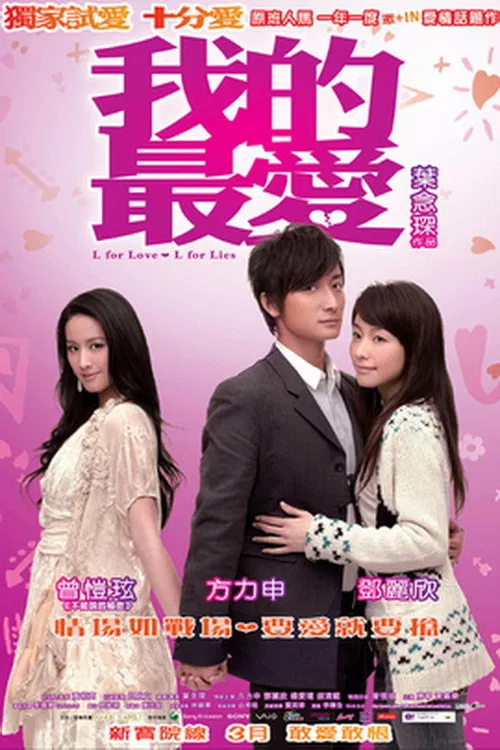 我的最爱2008(2008)海报
