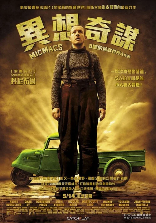 尽情游戏(2009)海报