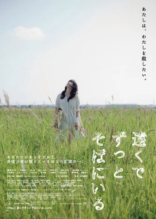 在遠處永遠守候著你(2013)海報