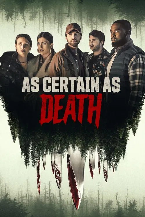 As Certain As Death(2023)海報