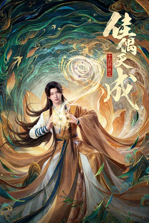 佳偶天成 (2026)劇照7