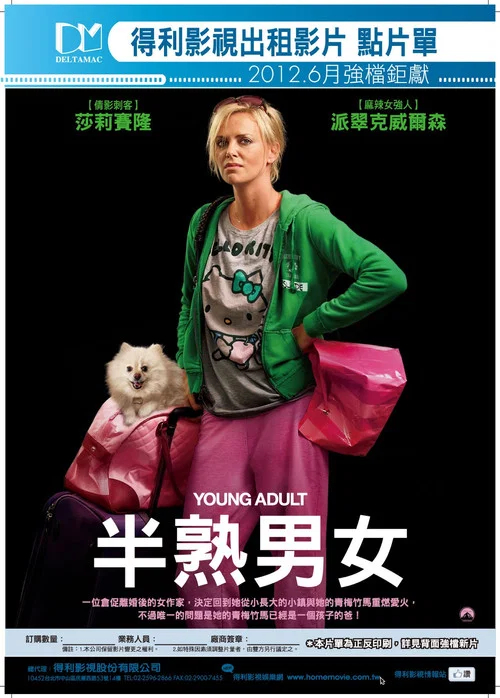 青少年(2011)海报