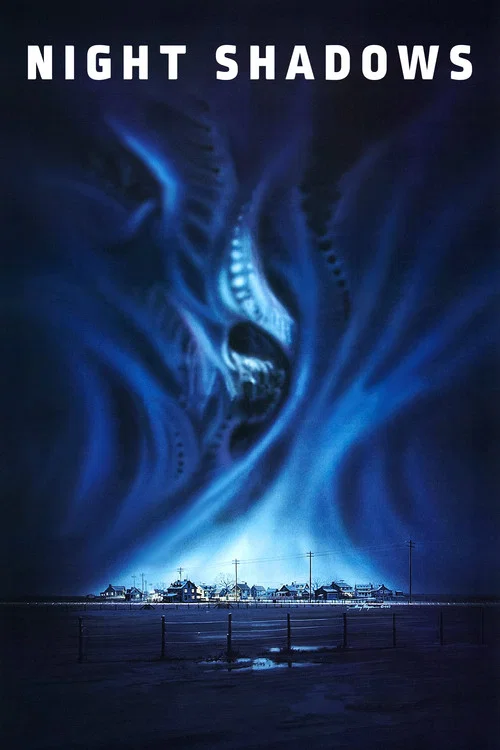 突變種(1984)海報