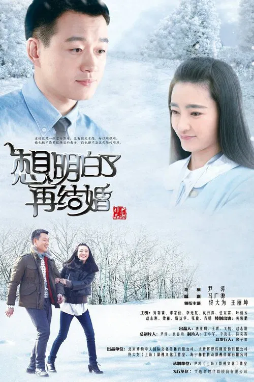 想明白了再结婚(2015)海报