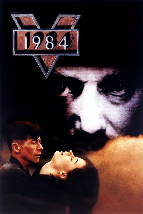 一九八四(1984)海報