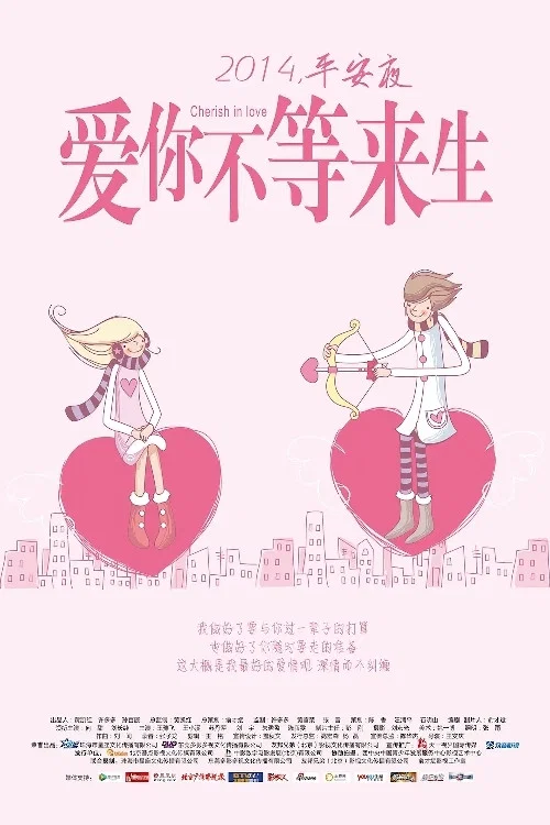 愛來不來(2014)海報