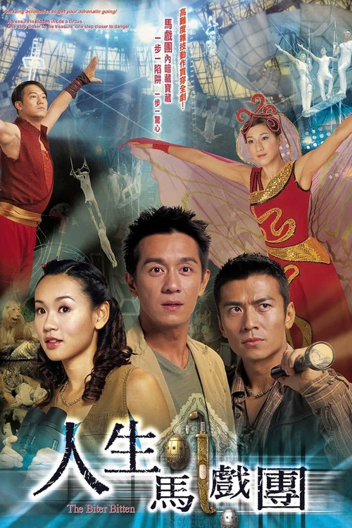 人生馬戲團(2006)海報