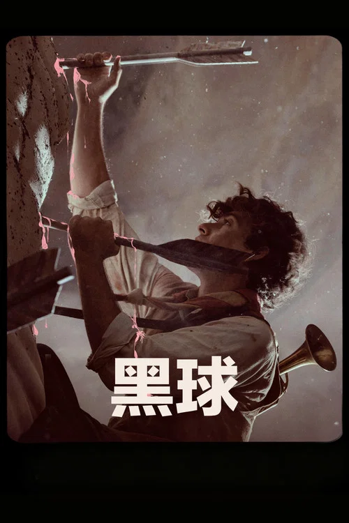 黑球剧照8