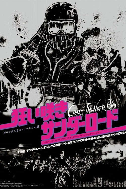 狂雷街區(1980)海報