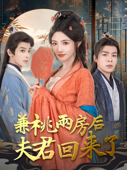 兼祧两房后夫君回来了(2024)海报