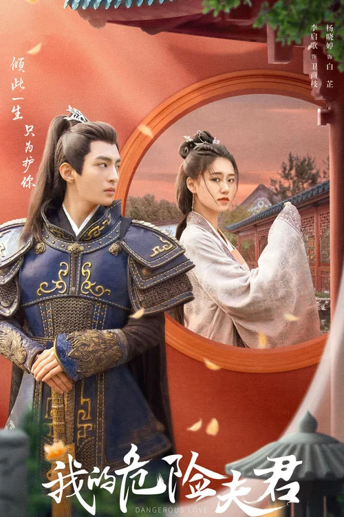 我的危險夫君(2022)海報