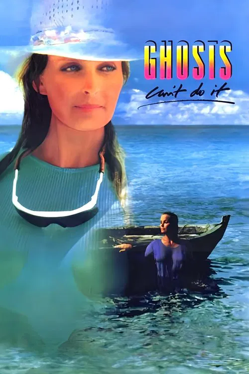 做鬼也風流(1989)海報