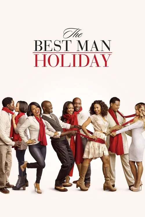 伴郎假期 The Best Man Holiday(2013)海報