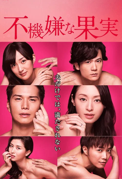 不愉快的果實(2016)海報
