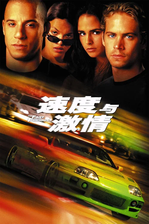 速度与激情剧照3