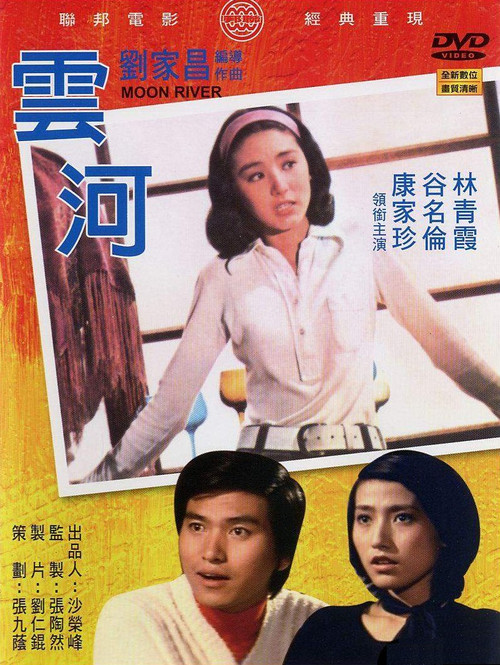 雲河(1974)海報