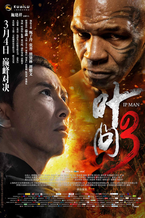 叶问3(国语版)剧照3