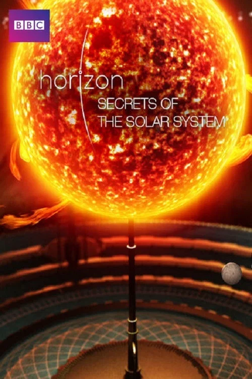 地平线系列太阳系的秘密(2015)海报