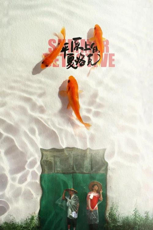 平原上的夏洛克(2019)海報