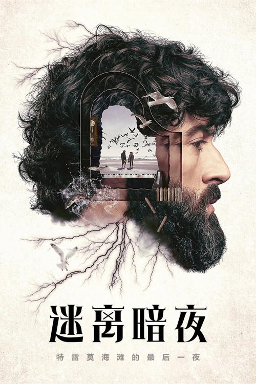 迷離暗夜(2024)海報