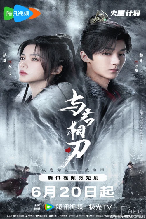 与君相刃剧照2