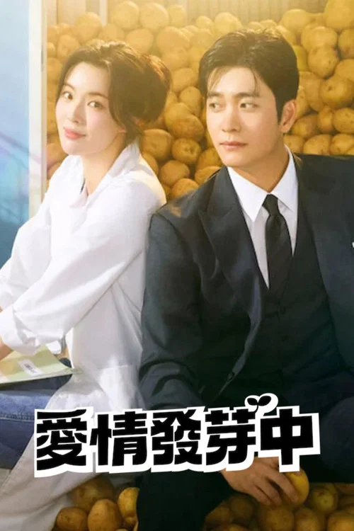 愛情發芽中(2025)海報