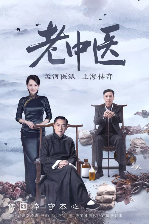老中医(2019)海报