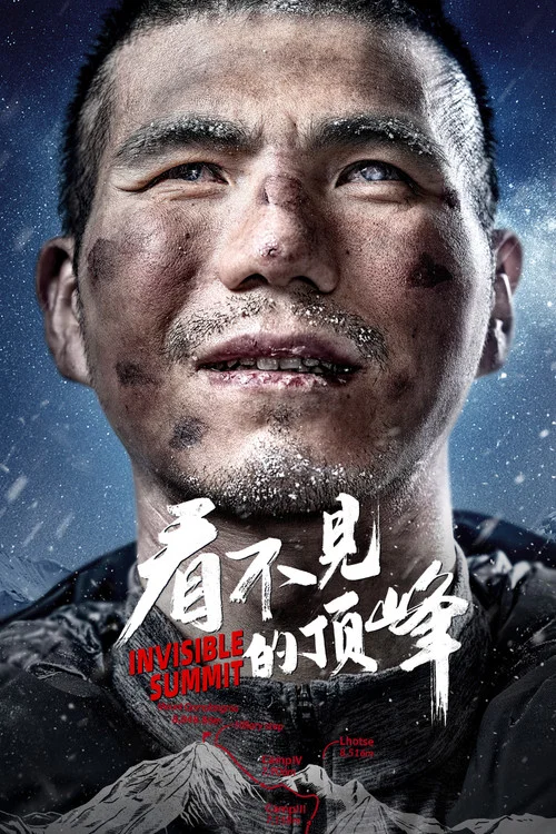 看不见的顶峰(2023)海报