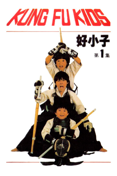 好小子(1986)海报