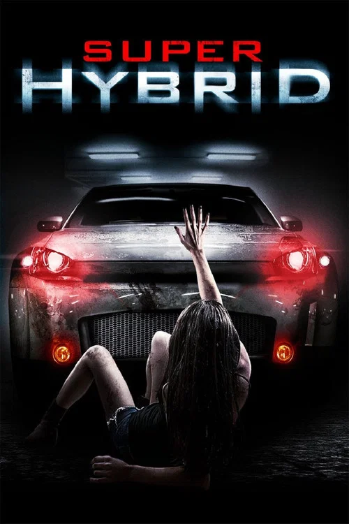 混合(2011)海報