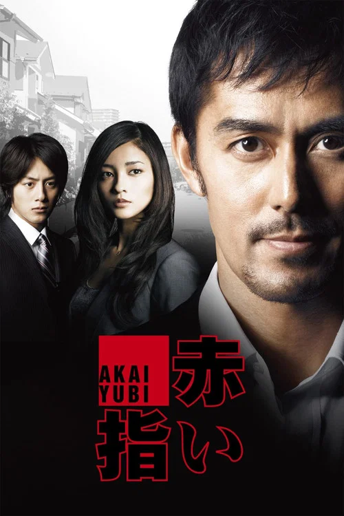红手指(2011)海报