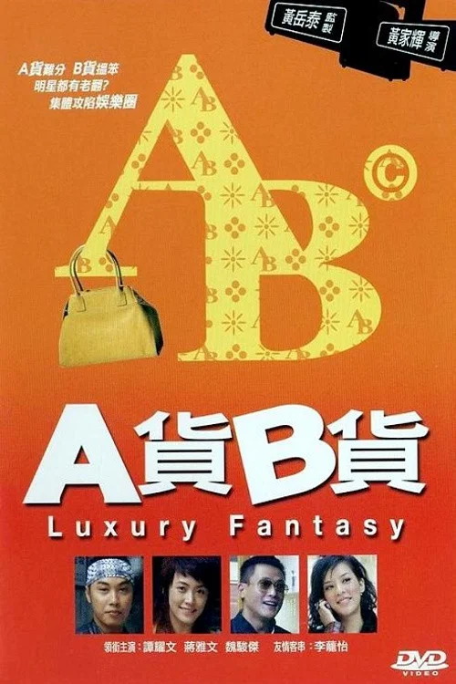 A貨B貨粵語(2007)海報