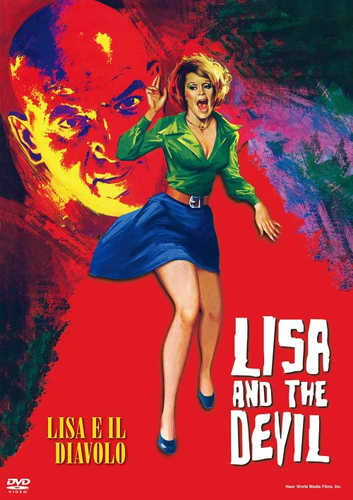 著魔的麗莎(1974)海報