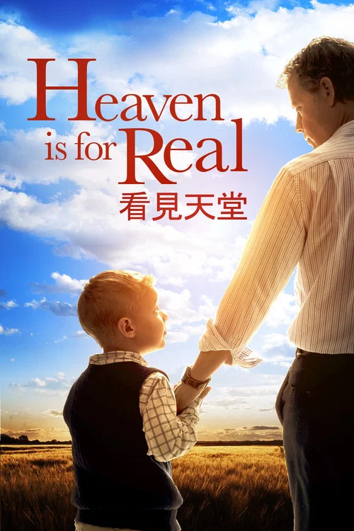 天堂真的存在(2014)海報