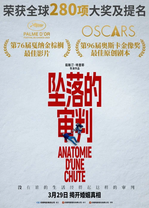 坠落的审判剧照2