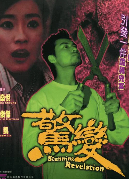 驚變2004(2003)海報