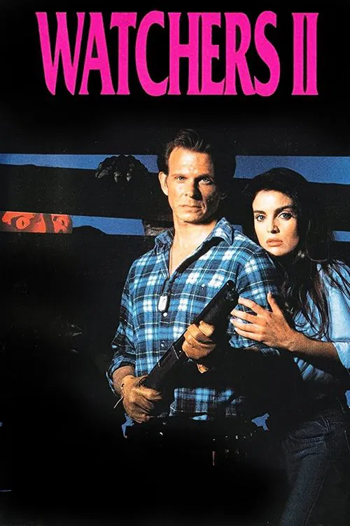 在地球染血2(1990)海報