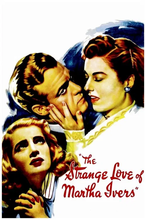 奇愛疑雲(1946)海報