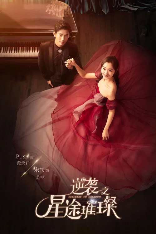 逆袭之星途璀璨(2017)海报