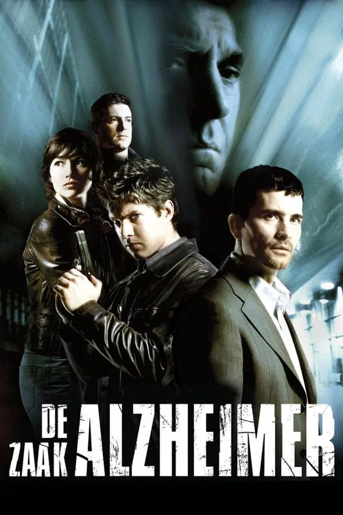 冷面赤心(2003)海报