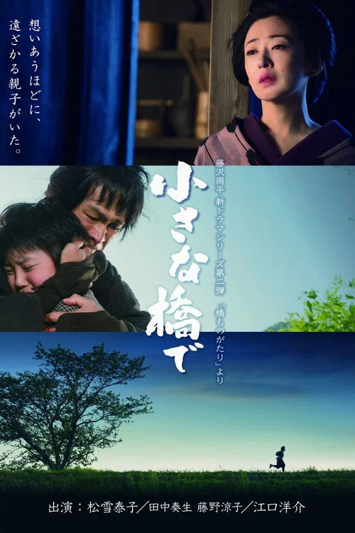 小橋之上(2017)海報