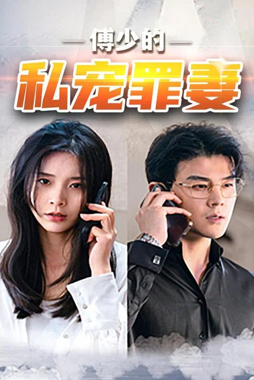 傅少的私宠罪妻(2023)海报