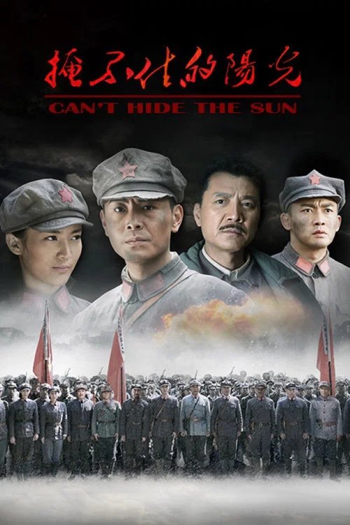 掩不住的阳光(2019)海报