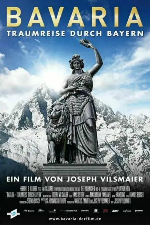 巴伐利亞夢之旅(2012)海報