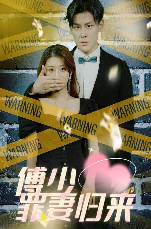 傅少罪妻归来(2023)海报