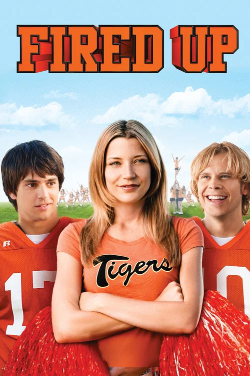 啦啦隊夏令營(2009)海報