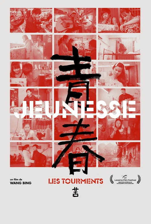 青春(苦)(2025)海报